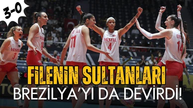 Filenin Sultanları durdurulamıyor!