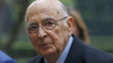 Eski İtalya Cumhurbaşkanı Napolitano yaşamını yitirdi