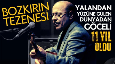 Bozkırın Tezenesi, 11 yıl önce aramızdan ayrıldı!