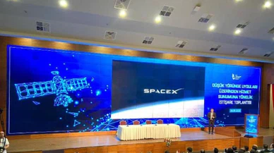 BTK'da "Starlink" toplantısı