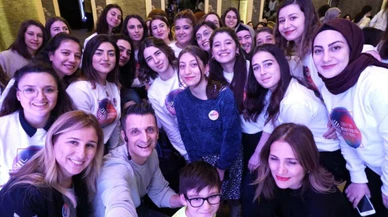 Türkiye'nin Mühendis Kızları Projesi!