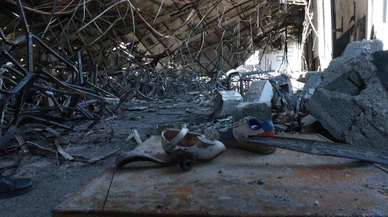 Irak'ta düğün faciaya dönüştü! 100 ölü, 500 yaralı!