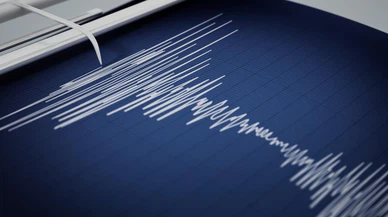 Hint Okyanusu'nda 6,1 büyüklüğünde deprem