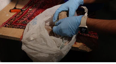 Karaman'da uyuşturucu operasyonunda 3 şüpheli tutuklandı