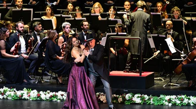 İDOB sezona özel opera ile merhaba dedi!
