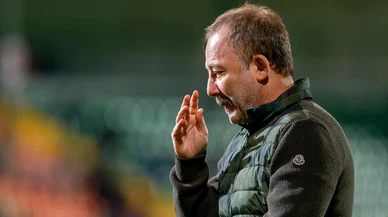 Sergen Yalçın Samsunspor'dan dünyaları istedi!