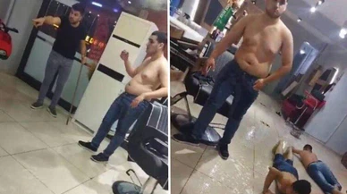 Çırakları süründürdü, ev hapsini yedi!