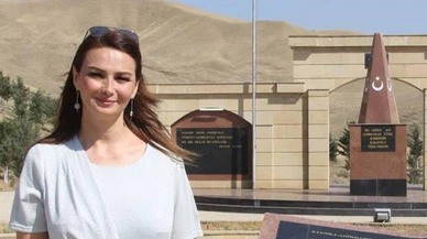 Ganire Paşayeva'nın adı Uganda'da yaşatılacak