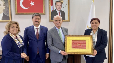 Yılmaz: “Belediye sayımızı daha arttıracağız”