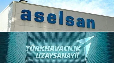 ASELSAN ile TUSAŞ arasında 14 milyon dolarlık sözleşme!
