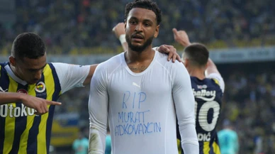 Fenerbahçeli futbolcu King'in şoförü cinayete kurban gitmiş  