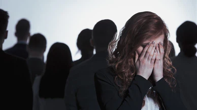 "Gülümseyen depresyon" kadınlarda 5 kat fazla görülüyor