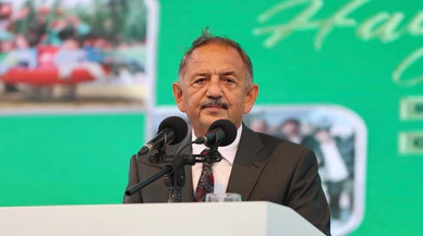 Bakan Özhaseki: “Terör amacına ulaşamayacak"