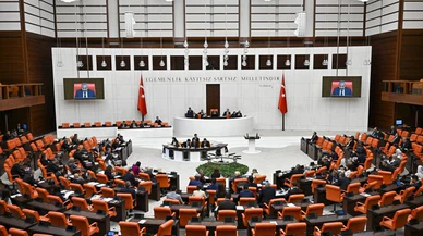 TBMM'ye 3 dokunulmazlık dosyası daha geldi!