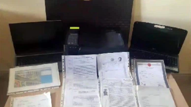 Yatırımlık arazi yalanıyla sahte evraklarla arsa sattılar!