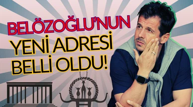 Emre Belözoğlu'nun yeni adresi belli oldu!