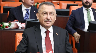 Oktay, Türk devletleri temsilcilerini kabul etti!