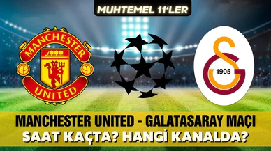 Cimbom, Old Trafford'da sahneye çıkıyor!