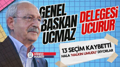 Kılıçdaroğlu bile bu ilgiye şaşırdı