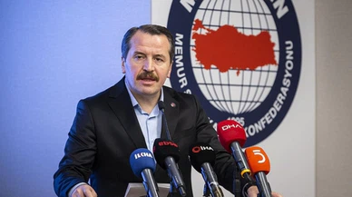 Memur konfederasyonlarından enflasyon açıklaması