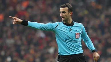 UEFA’dan Atilla Karaoğlan ve Arda Kardeşler’e görev