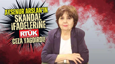 RTÜK'ten Halk TV'ye ceza!
