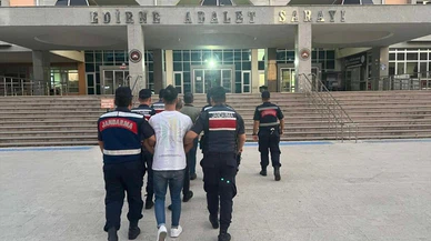 Edirne'de 86 düzensiz göçmen yakalandı