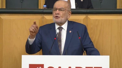 Karamollaoğlu: “Yamalı bohçaya döndü zaten”