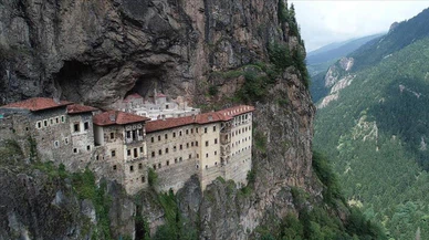 Trabzon, turizmde Antalya'ya rakip oldu!