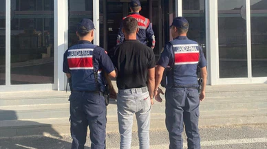 Kahramanmaraş'ta 21 yıl hapis cezası bulunan hükümlü yakalandı