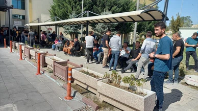 Ankara'da kömür madeninde göçük! 15 işçi yaralı