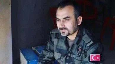 Özel Harekat polisi Suriye’de şehit düştü!