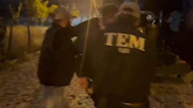 Van'da eylem hazırlığındaki 6 terörist yakalandı!