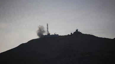 Lübnan'dan İsrail'e roketli saldırı!