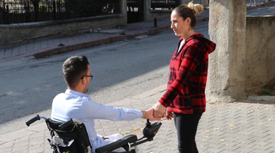 Engelli öğrenciler servis mağduru!