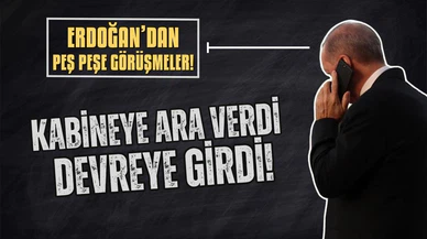 Türkiye, sükûnet için devrede!