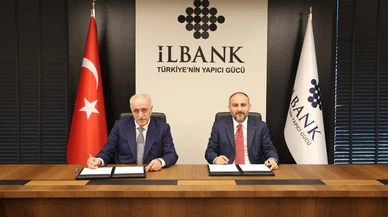 İLBANK’tan iki yeni proje!