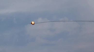 İsrail'den Lübnan'a hava saldırısı!