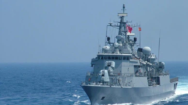 Türk bayraklı gemilerin güvenlik seviyesi 3'e çıkarıldı