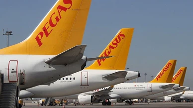 Pegasus Hava Yolları da İsrail seferlerine ara verdi