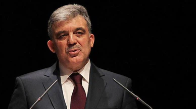 Abdullah Gül'den İsrail yorumu: "Örgüt değil, devlet"