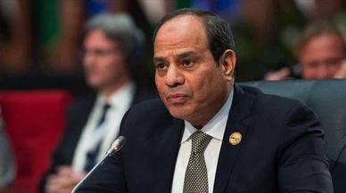 Sisi: "İsrail'in tepkisi toplu cezalandırmaya dönüştü"