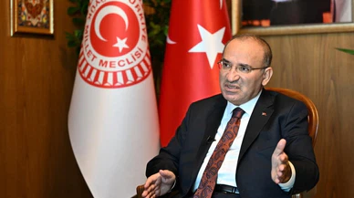 Bozdağ: “Türkiye'yi bu 'yamayasadan' kurtaralım”