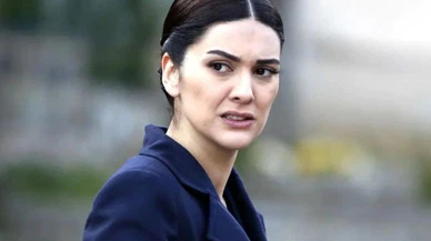 Bergüzar Korel'den İsrail-Hamas paylaşımı!