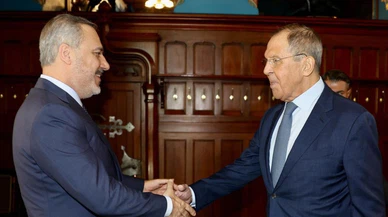 Dışişleri Bakanı Fidan, Lavrov'la telefonda görüştü!