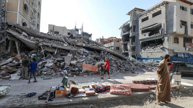 İletişim Başkanlığı'ndan Filistin için dezenformasyon bülteni