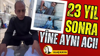 Cemal Durra, 23 yıl sonra aynı acıyı bir kez daha yaşadı!
