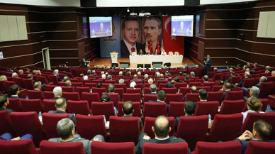 AK Parti MKYK yerel seçim gündemiyle toplanacak