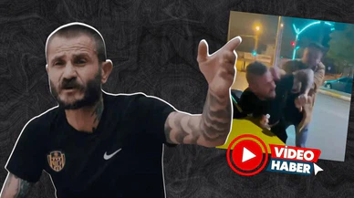 Benekli Ayhan Isparta'da saldırıya uğradı!