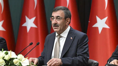 Yılmaz: Bu yılki ekonomik büyümemizin %4,4 olacağını düşünüyoruz